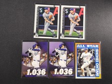 2025 Topps Series 2 Ops Leaders 1.036 Shohei Ohtani #OPS-2 Lot*5 KE21