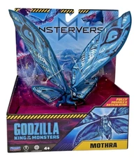 MonsterVerse Godzilla King Of The Monsters MOTHRA (Blue) 6" Figure NEW 2025