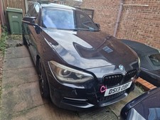 2013 BMW M135i AUTO 3.0 TWIN TURBO 5 DOOR 85000 MILES
