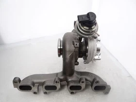GARRETT Turbolader für VW Golf VI 1.6 TDI Polo Skoda Octavia II Combi Rapid