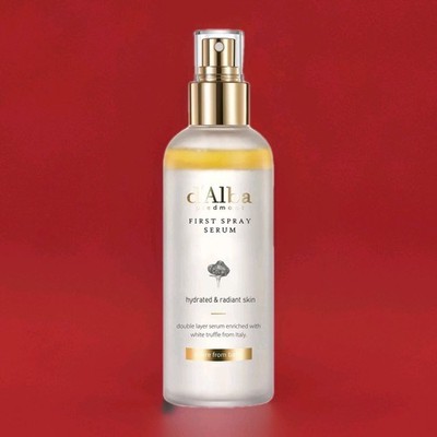 d'Alba Piedmont | White Truffle | First Spray Serum | 6.08 fl oz | 140