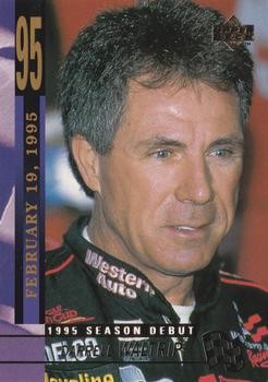 1995 Upper Deck #241 Darrell Waltrip