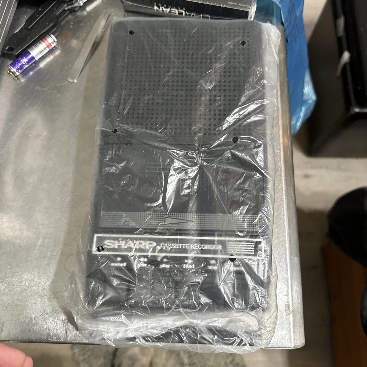 Sharp Vintage Cassette Decks for sale - eBay