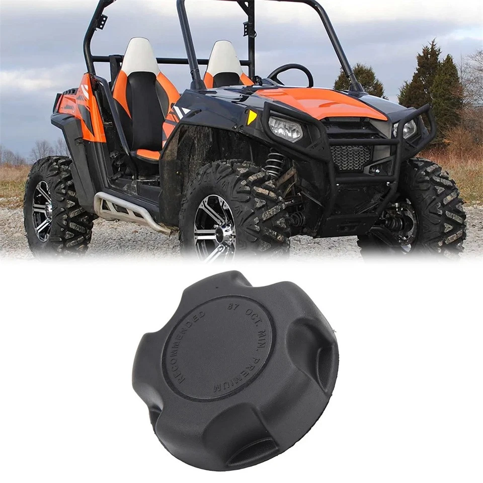 For Polaris RZR Ranger 570 900 800 1000 ATV UTV Fuel Gas Cap #5433687 #5439075 - Image 2 of 4
