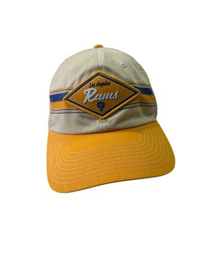 Fanatics Los Angeles Rams Mesh Trucker  Snapback Cap Hat