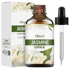 100ml Essential Oil  with Glass Dropper Aromatherapy Diffuser Oil