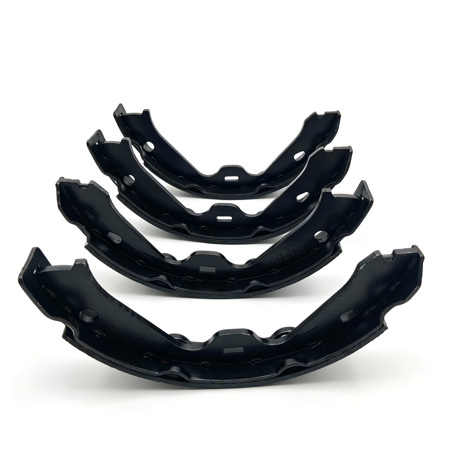 Ferrari 458 Parking brake shoes 4 pcs P/N 240948