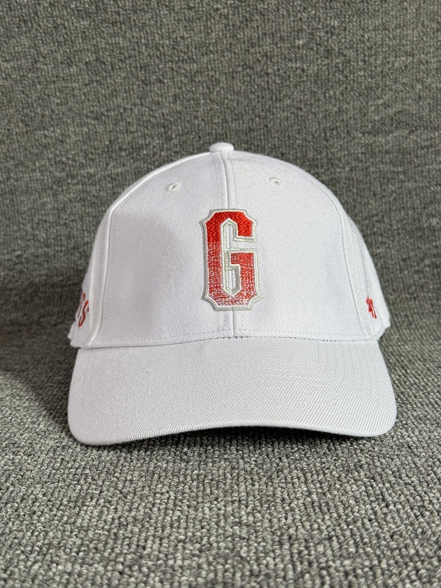 '47 Brand New York Giants Snapback Dad Hat White One Size NFL Cap