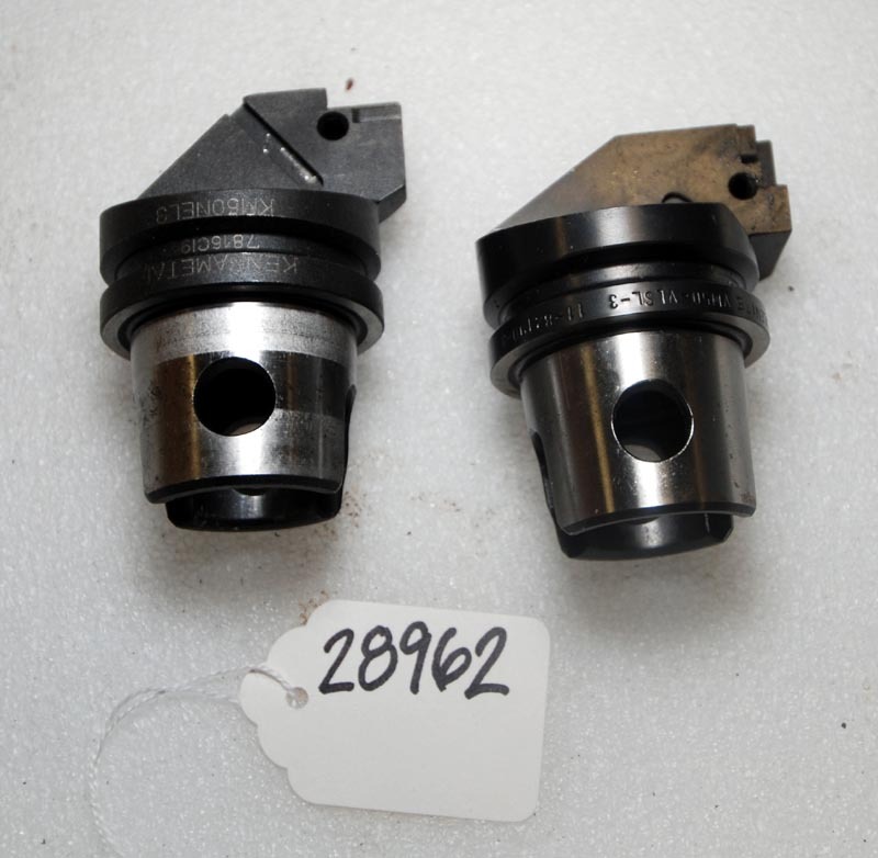 Kennametal KM50 Holders (1) (Inv.28962) eBay