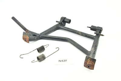 Carénage Arrière Gauche Triumph Trident 750 T300C De 1997 - N37B (occasion)