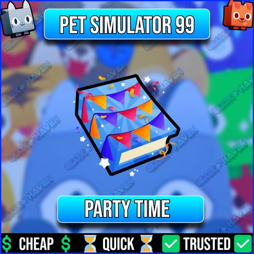 Pet Simulator 99 |๐ธ CHEAPEST Huge Pets, Gems & Enchants ๐| Pet Sim 99/PS99 - Picture 27 of 185