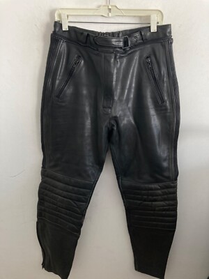 Motorrad Lederhose Damen