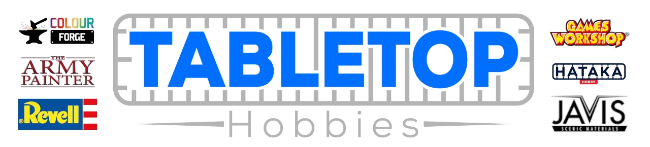 Tabletop Hobbies Ltd Banner