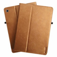 Luxury Leather Protective Case Apple iPad 10.2" 2019 7th Gen Tablet Bag Cover Case