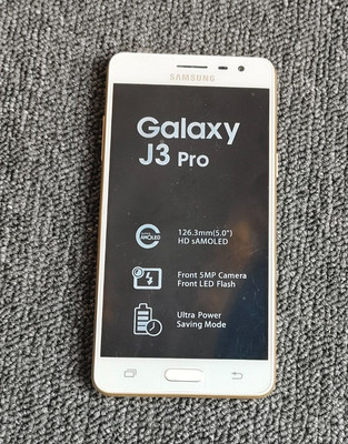 Samsung Galaxy J3 Pro SM-J3110 J327 J3119S 5in 8MP Android Phone