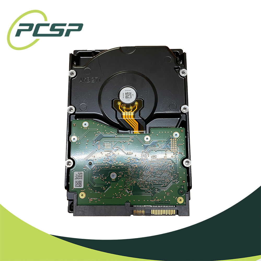 Disque DELL 4 To SAS 12G 7,2 K 3,5 (ST4000NM0295