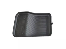 17-25 Pacifica Voyager Front Floor Console Bin Insert Mat Liner Mopar New Oem