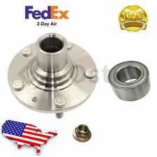 New Front Wheel Hub & Bearing Assembly Fits 02-05 Kia Sedona