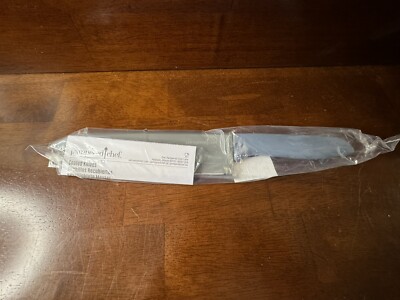 Pampered Chef Coated Chef s Knife New 7 Inch Blade Silicone Coated New