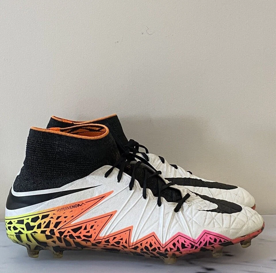 Nike Hypervenom Phantom ll 2 FG ACC RARE BOSNIA Soccer Cleats US