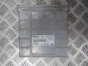 Audi A4 1997 ECU Engine Computer (Engine Control Unit) 8d0907557c, #304145-95