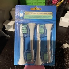 For natural bristle brush replacement toothbrush heads
