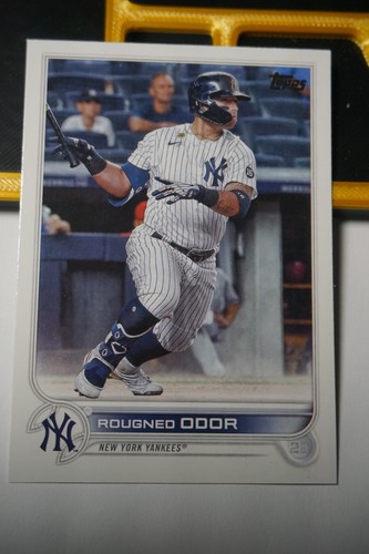 2022 Topps Series 1 Baseball - Base Set 1-250 *YOU PICK* - Picture 10 of 298