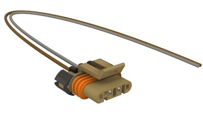 renewLS  Generator (Alternator) Pigtail (2) LS1 LS6 LS2 LS4 Build to Length 