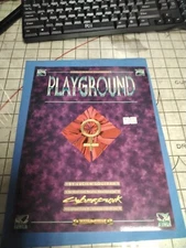 Ianus Cyberpunk Horror Encyclopedia - Playground