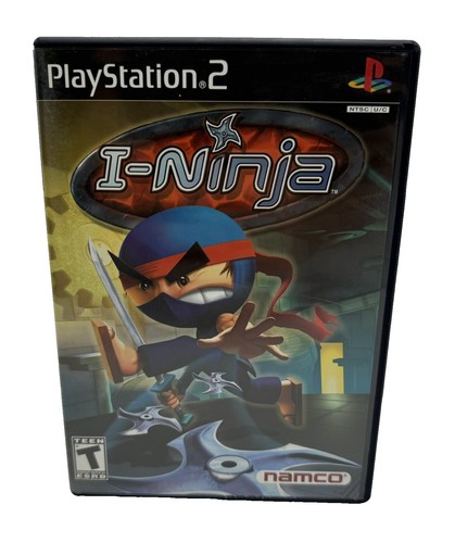 Aqua Teen Hunger Force Zombie Ninja Pro-Am VGA 90 PlayStation 2