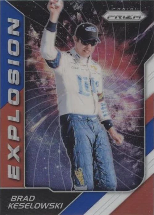 Red White & Blue Prizm