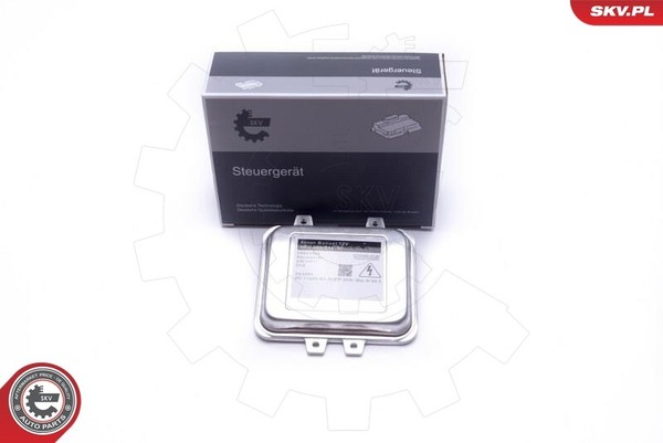 Esen SKV SteuergeräT Ballast FüR Mercedes Vito/Mixto Kasten Viano Skoda W639-image
