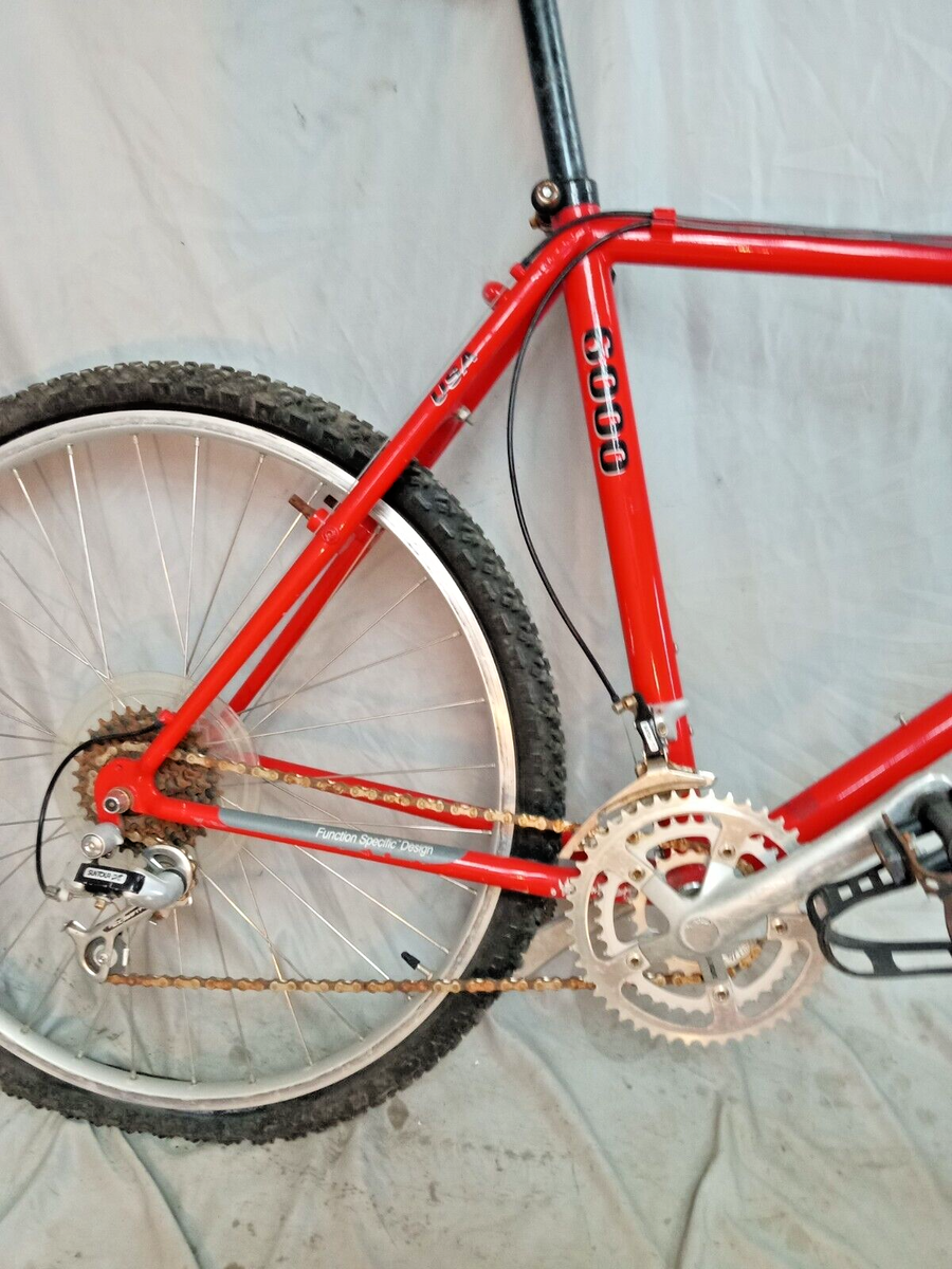 1991 Trek 6000 MTB Bike 21 1991 Trek 6000 MTB Bike 21