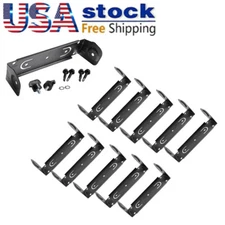 10X  Low Profile Mounting Bracket for CDM750 CDM1250 XPR4550 Radios GLN7324A