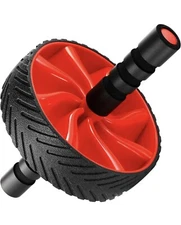 N1Fit Ab Roller Wheel Sturdy Ab Workout Equipment for Core Workout