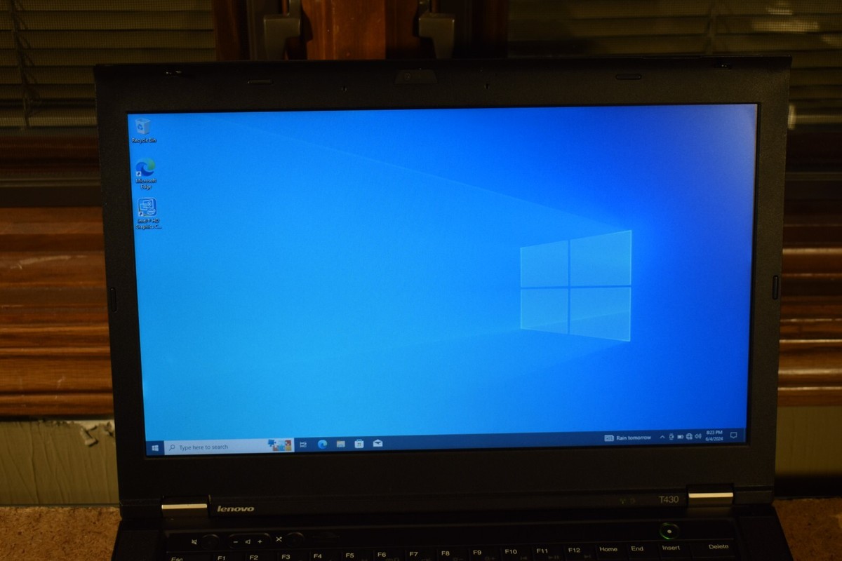 Lenovo ThinkPad T430 Intel Core i7-3520 2.9GHz 8GB RAM 256GB SSD