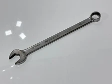 Matco Tools USA WCL18M2 Metric 18mm LONG Polished Combination Wrench - 12 Point