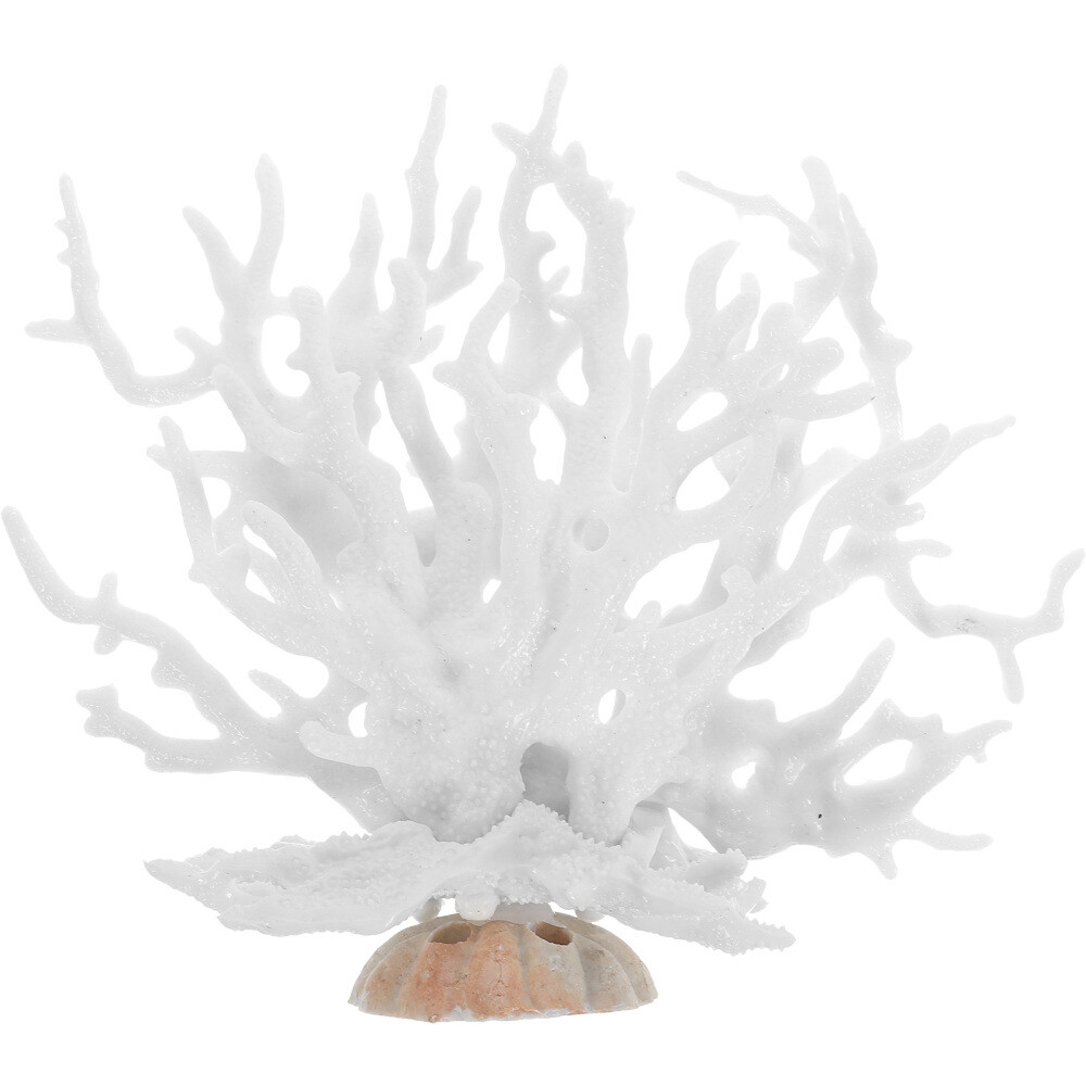 Crushed Coral for Freshwater Aquarium Fish Tank Ornaments Decorate eBay