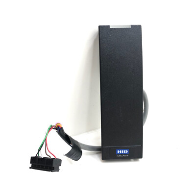 HID 910LTNNEK00017 Multiclass SE RP15 RP15EL Smart Card Reader Wall Switch