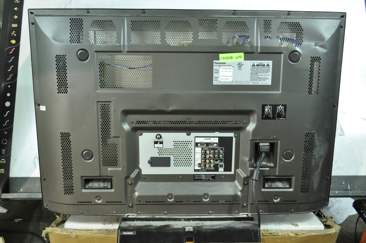 PANASONIC TH-42PX80U Y Buffers TNPA4400 TNPA4399 | eBay