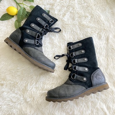 sorel scotia foldover boot