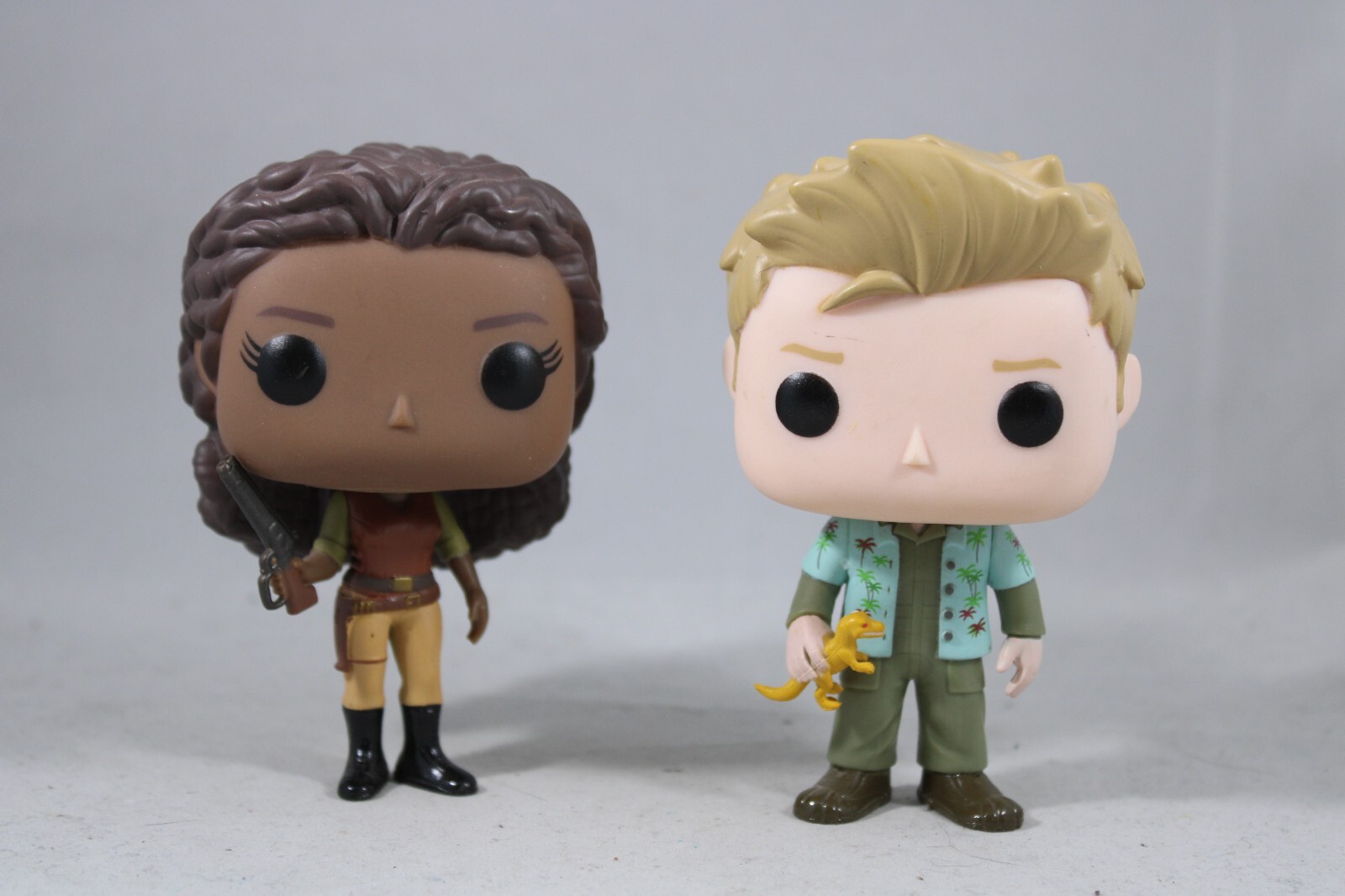 Funko Pop! Vinyl: Firefly - Hoban Washburne #137 Zoe Wash Lot 136 Loose