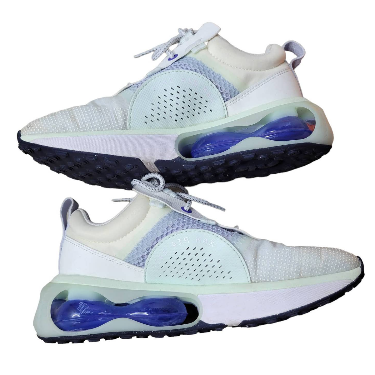 nike air max 2021 barely green