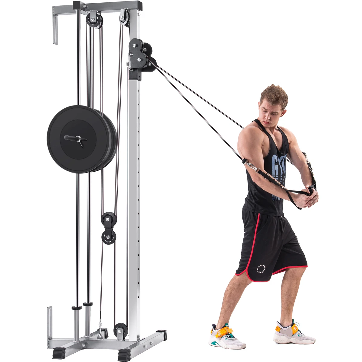 Gym pull down sale