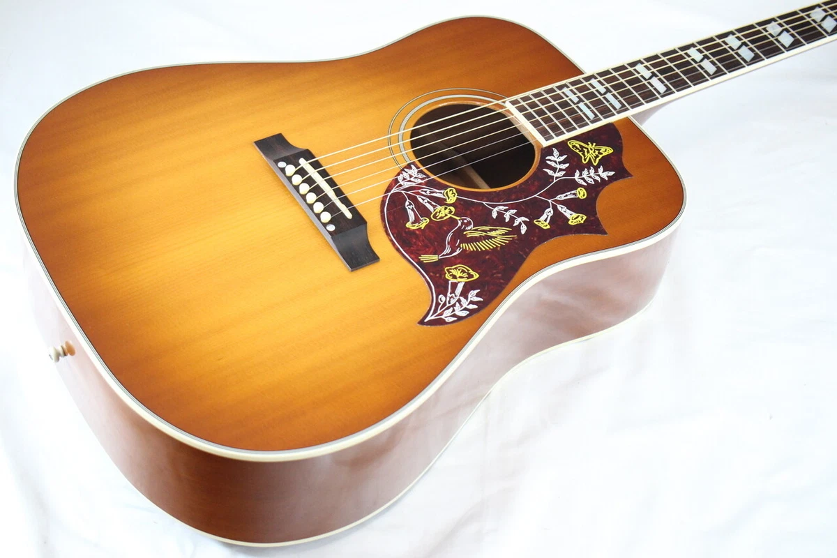 Gibson hummingbird ebay deals