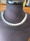 Very Cool Steampunk  Rubber and Chrome Necklaces Used in TV Series The Orville — photo 6