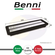 Air Filter Benni Fits Hyundai i10 2013- 1.0 1.2 28113B9000 28113B4000