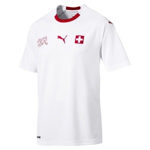 switzerland football jersey