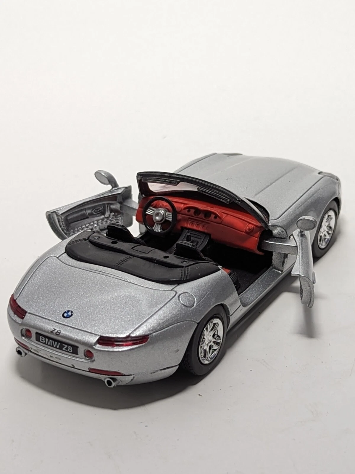  z8 spider open 