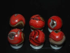 L@@K Jabo Classic Marbles Collector Set HTF KEEPERS #1595